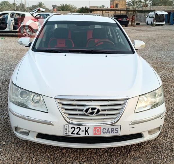 هیوندای سۆناتا 2010  بۆ فرۆشتن لە عێراق - هاشمیە